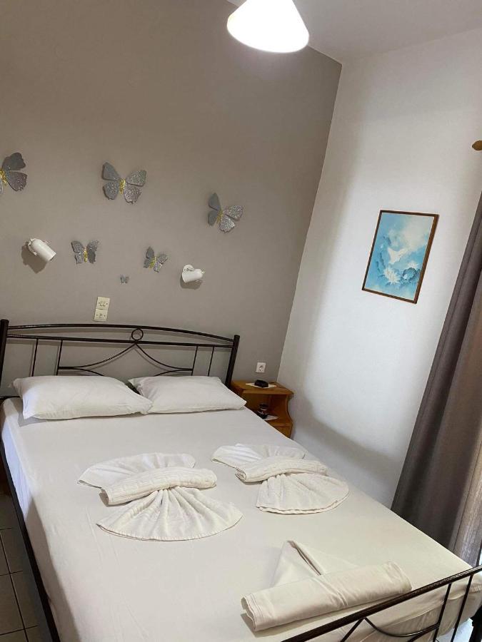 Archontika Apartments Kerames Bagian luar foto