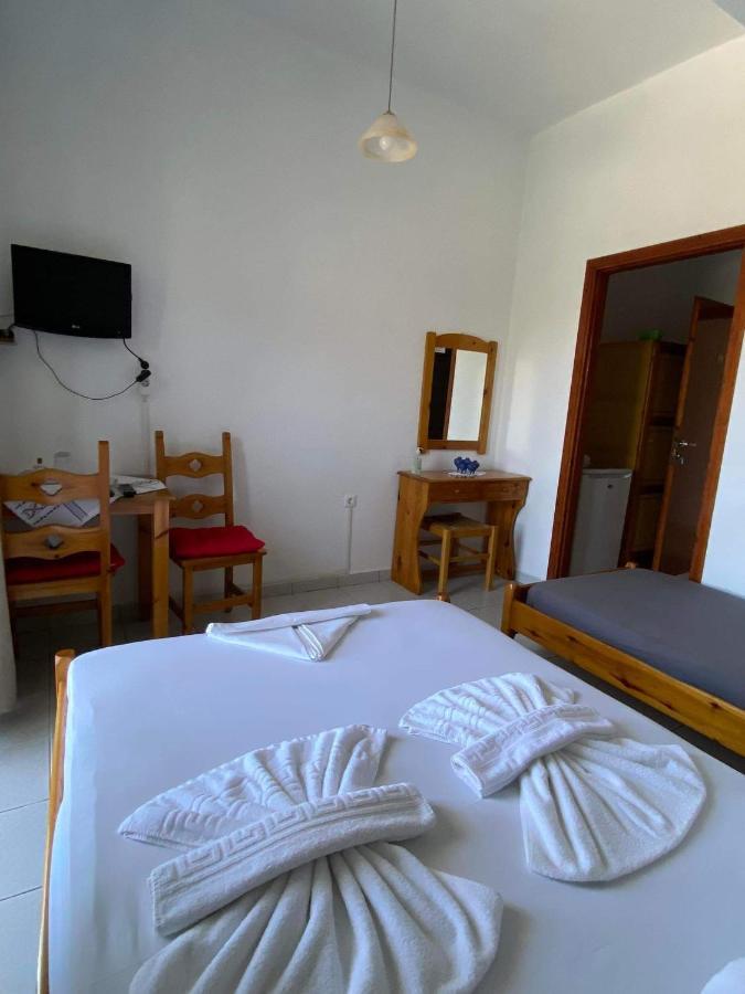Archontika Apartments Kerames Bagian luar foto