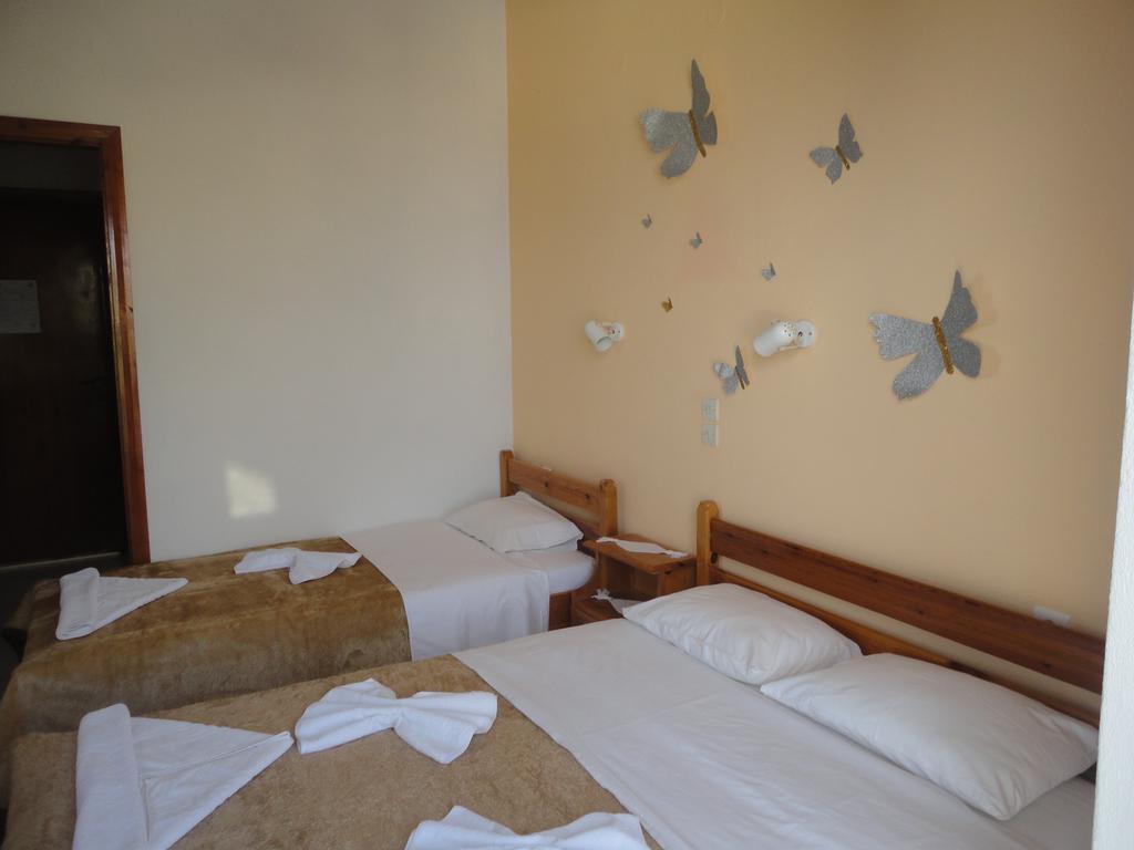 Archontika Apartments Kerames Bagian luar foto