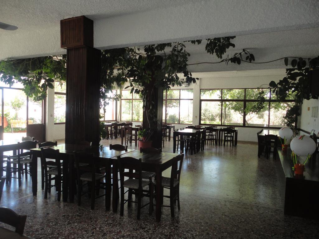 Archontika Apartments Kerames Bagian luar foto