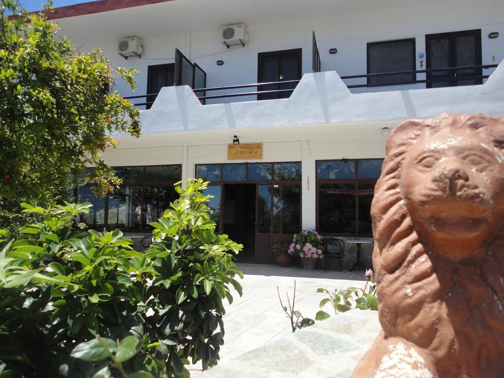 Archontika Apartments Kerames Bagian luar foto