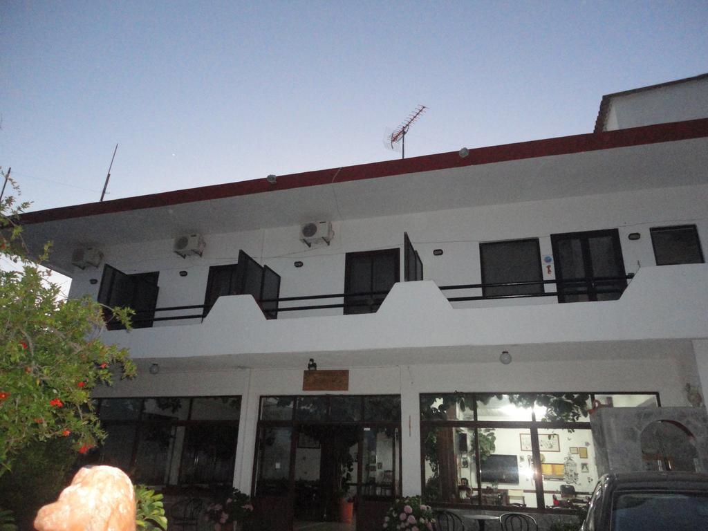 Archontika Apartments Kerames Bagian luar foto