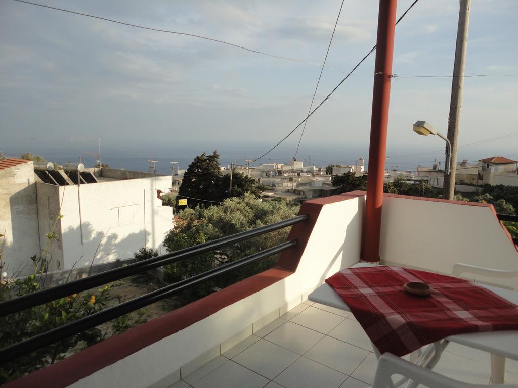 Archontika Apartments Kerames Bagian luar foto