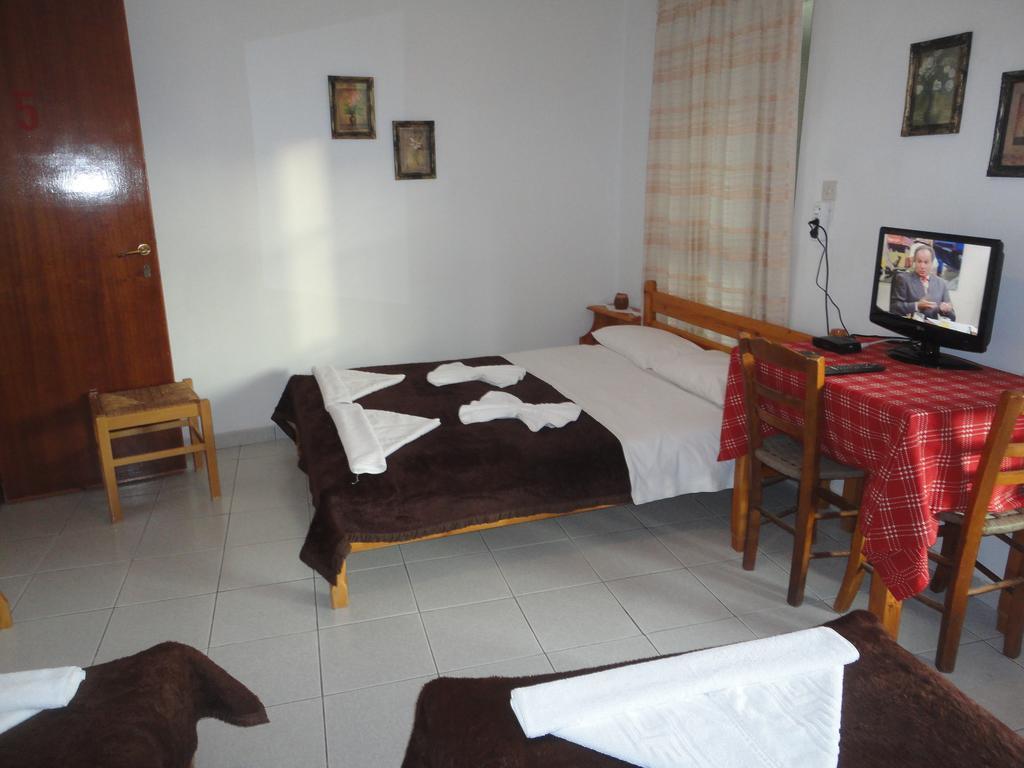 Archontika Apartments Kerames Ruang foto