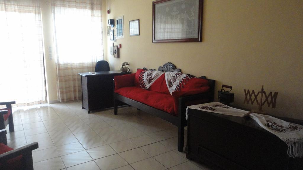 Archontika Apartments Kerames Bagian luar foto