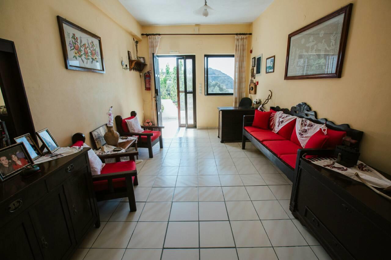 Archontika Apartments Kerames Bagian luar foto