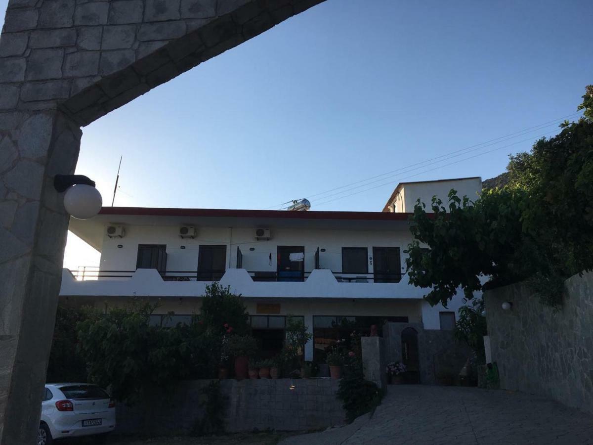 Archontika Apartments Kerames Bagian luar foto