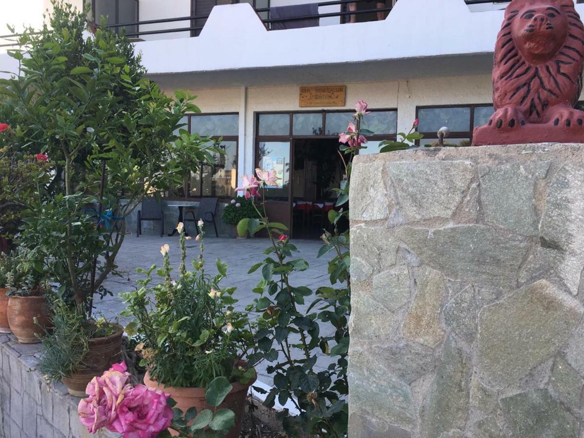 Archontika Apartments Kerames Bagian luar foto